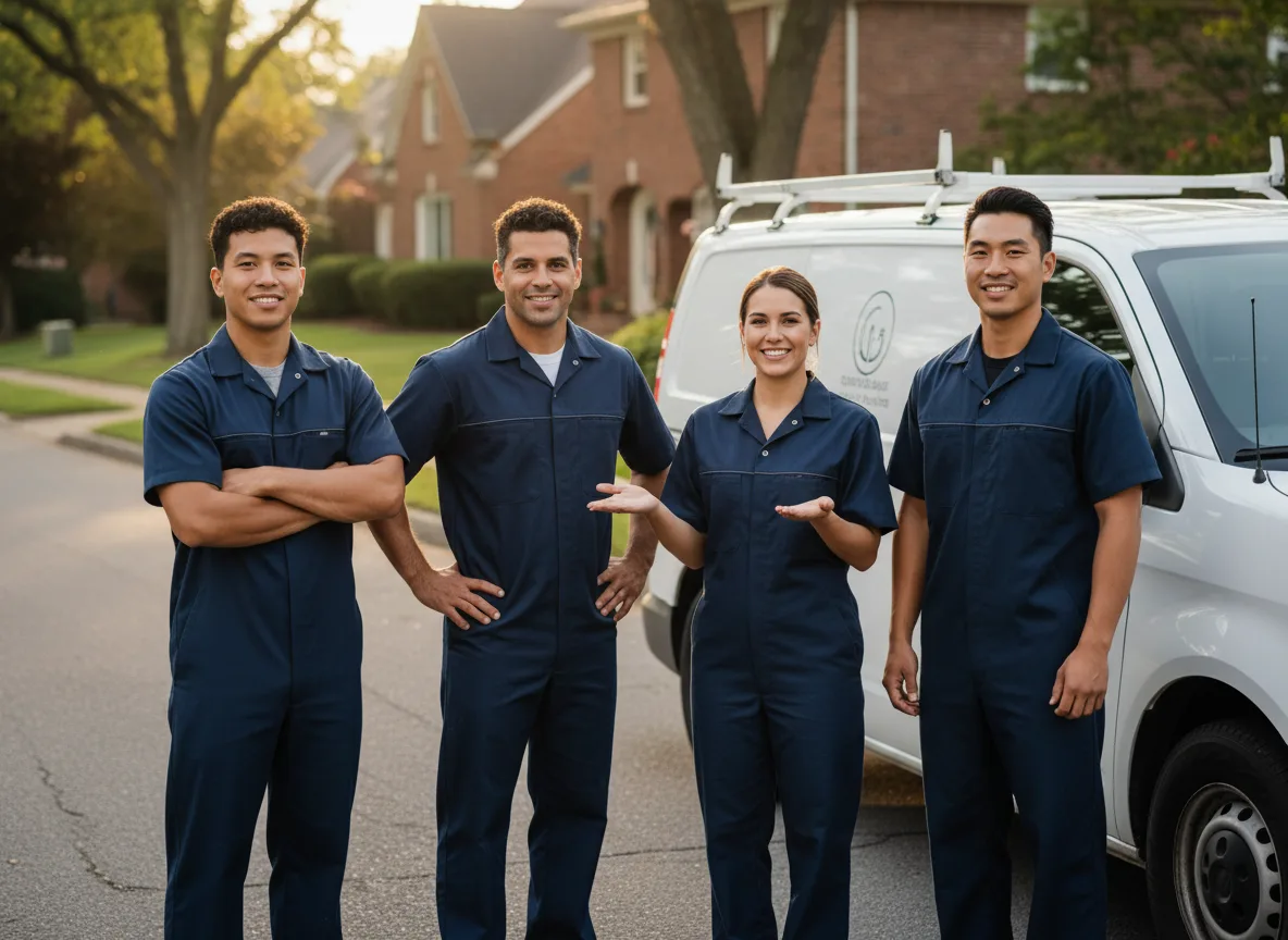 Home Gutter Service company in Poole, KY